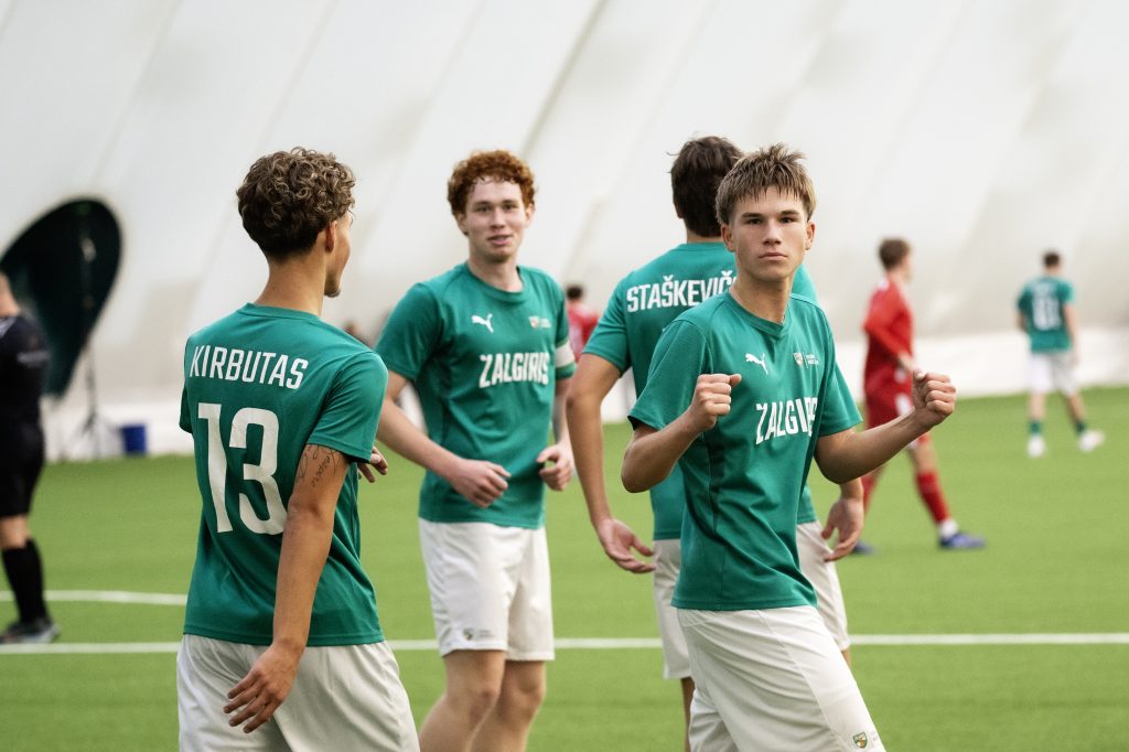 „Kauno Žalgirio“ futbolo akademija/ „Kauno Žalgirio“ futbolo akademija