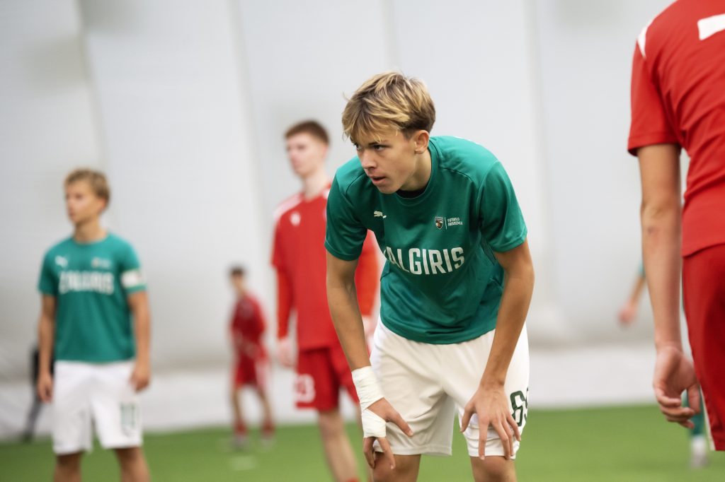„Kauno Žalgirio“ futbolo akademija/ „Kauno Žalgirio“ futbolo akademija
